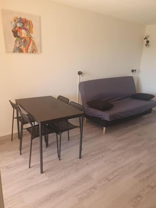 Les Terrasses De La Baronnie Appartement Climatise Avec 1 Chambre Et Piscine Ouverte Du 28 Mai 2025 Au 28 Septembre 2025 Le Grau-du-Roi Exteriér fotografie