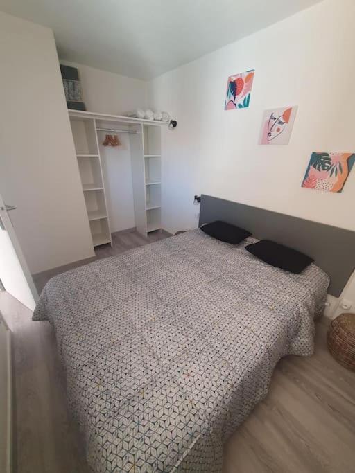 Les Terrasses De La Baronnie Appartement Climatise Avec 1 Chambre Et Piscine Ouverte Du 28 Mai 2025 Au 28 Septembre 2025 Le Grau-du-Roi Exteriér fotografie